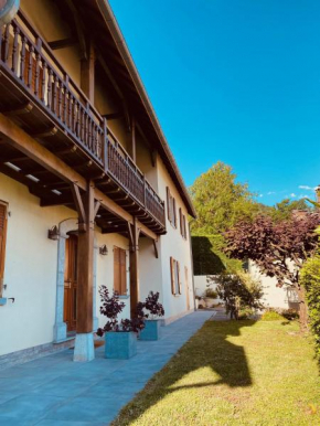 Grande maison avec jardin
